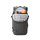 Lowepro Flipside Trek BP 450 AW Grey - 1181367 - zdjęcie 3